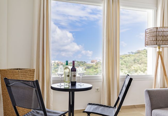 Appartement à Ojen - TESS Apartamento Jacarandas - Costa del Sol Appartement à Ojen - TESS Apartamento Jacarandas - Costa del Sol