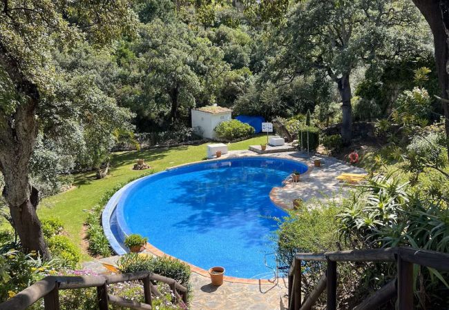 Appartement à Ojen - TESS Apartamento Jacarandas - Costa del Sol Appartement à Ojen - TESS Apartamento Jacarandas - Costa del Sol