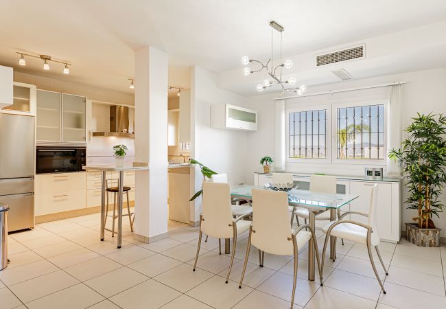 Villa à Málaga - Villa Andalusian Sun Villa à Málaga - Villa Andalusian Sun