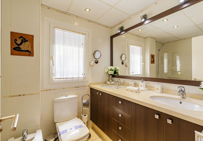 Villa à Málaga - Villa Andalusian Sun Villa à Málaga - Villa Andalusian Sun