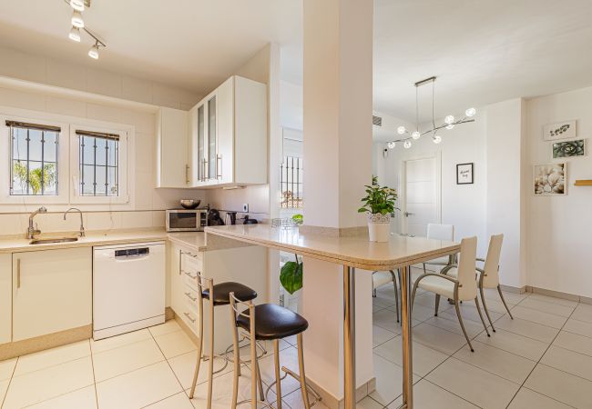 Villa à Málaga - Villa Andalusian Sun Villa à Málaga - Villa Andalusian Sun