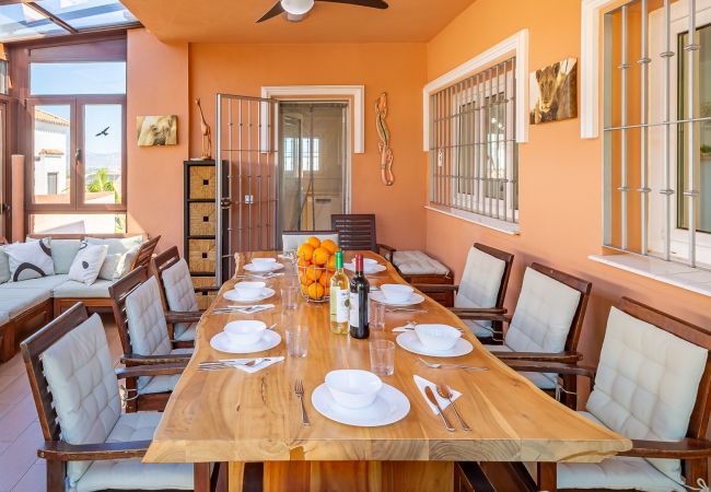 Villa à Málaga - Villa Andalusian Sun Villa à Málaga - Villa Andalusian Sun