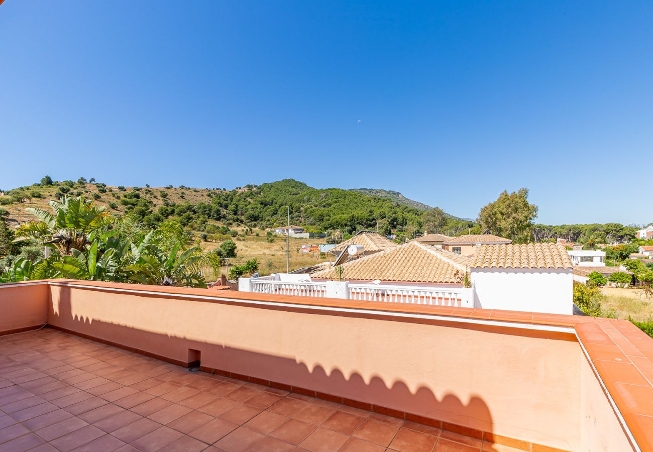Villa à Malaga - Villa Andalusian Sun