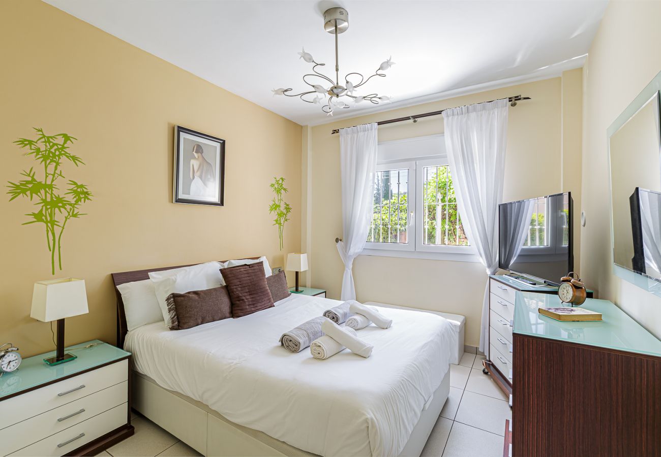Villa à Malaga - Villa Andalusian Sun
