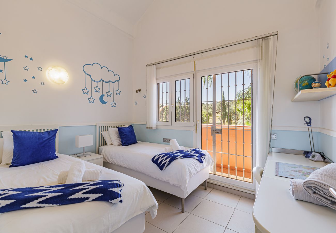 Villa à Malaga - Villa Andalusian Sun