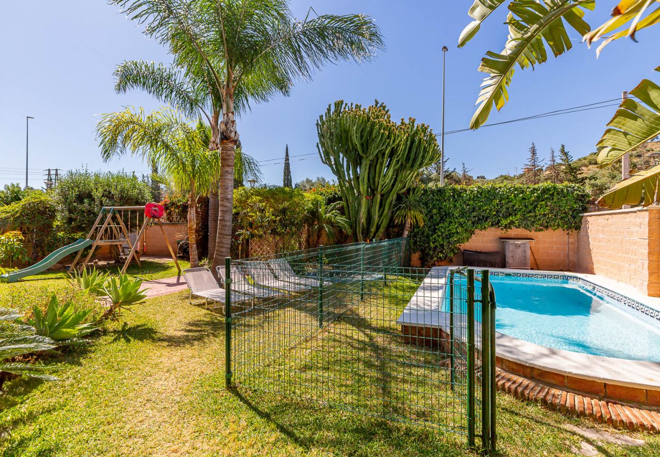 Villa à Malaga - Villa Andalusian Sun
