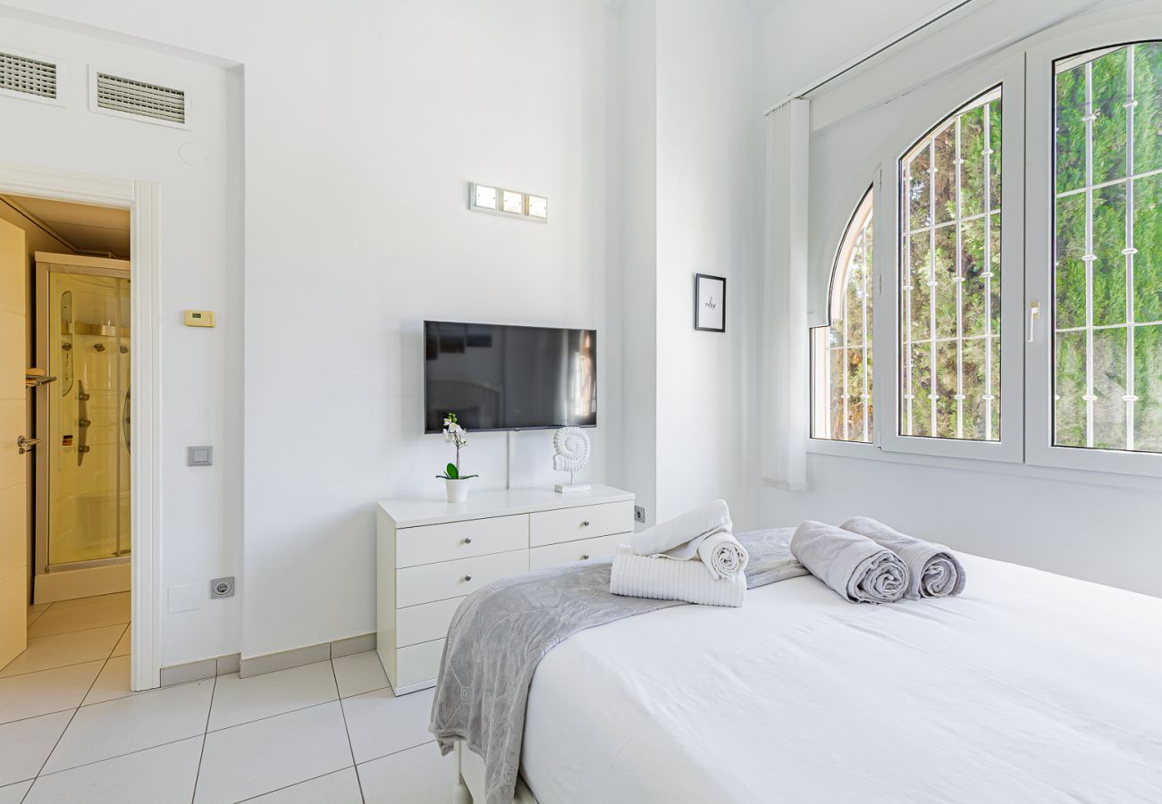 Villa à Malaga - Villa Andalusian Sun