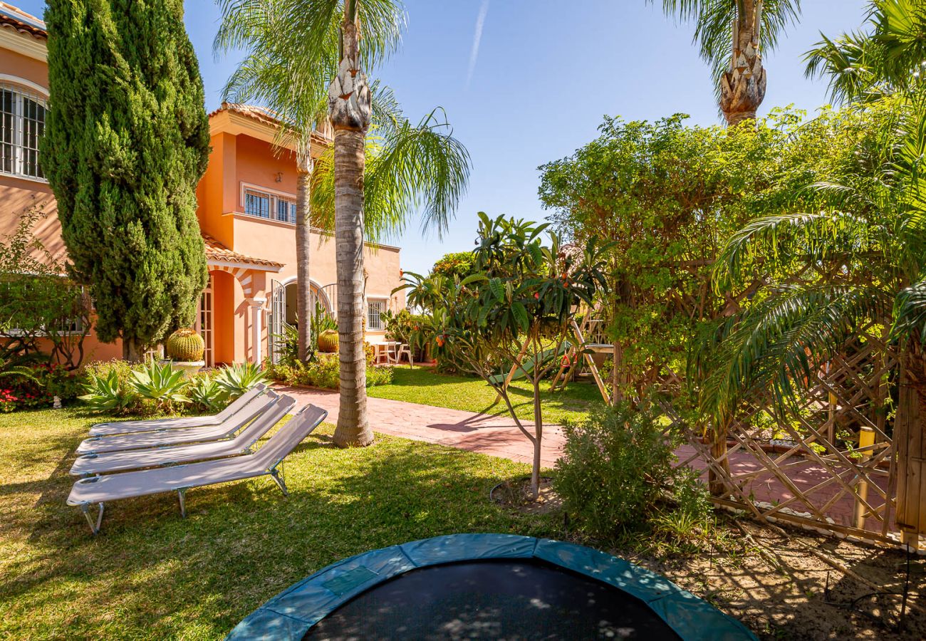 Villa à Malaga - Villa Andalusian Sun