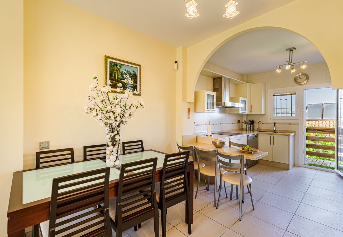 Villa à Malaga - Villa Andalusian Sun