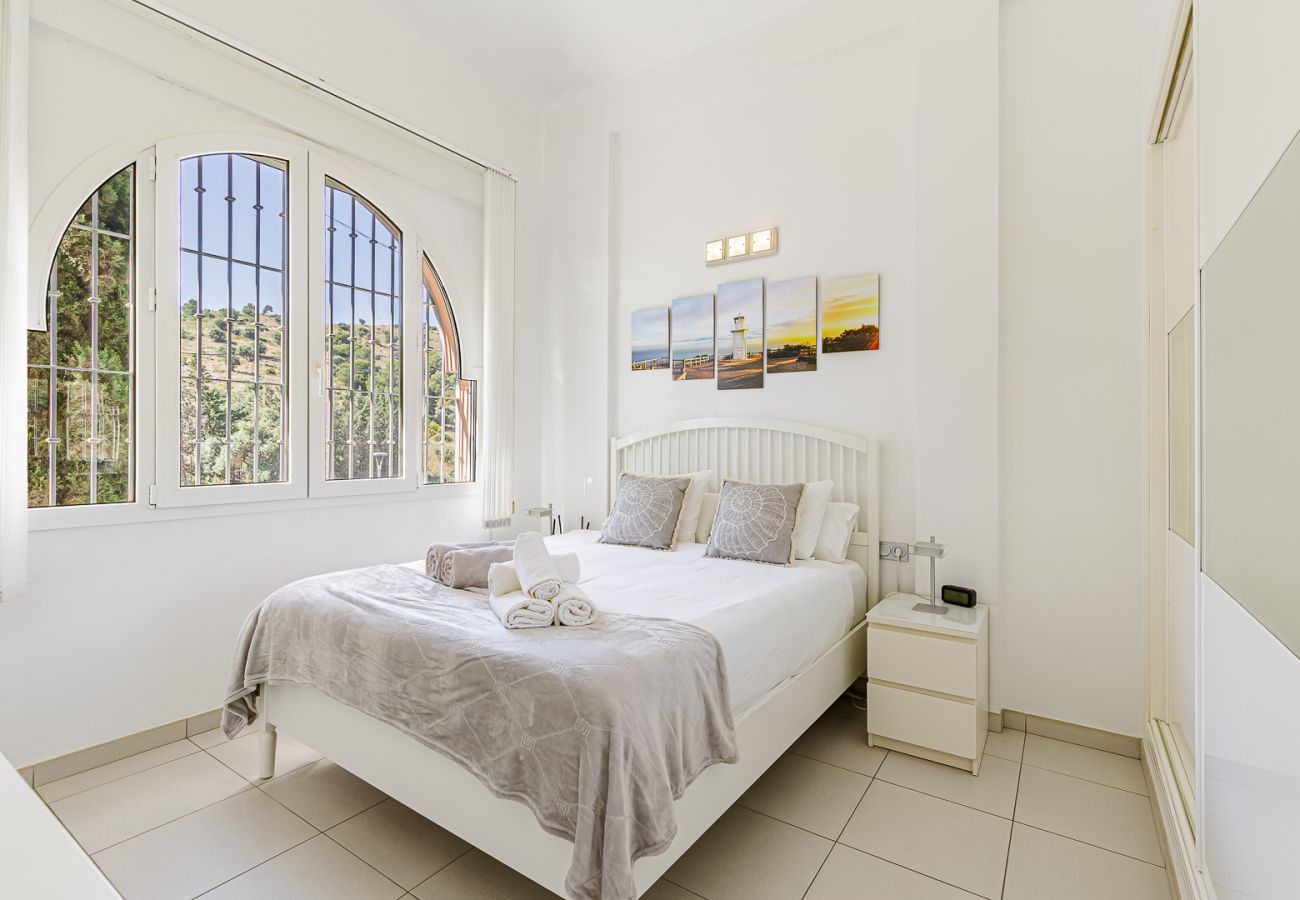 Villa à Malaga - Villa Andalusian Sun