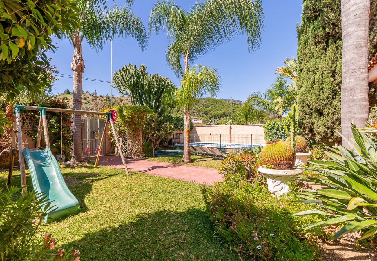 Villa à Malaga - Villa Andalusian Sun