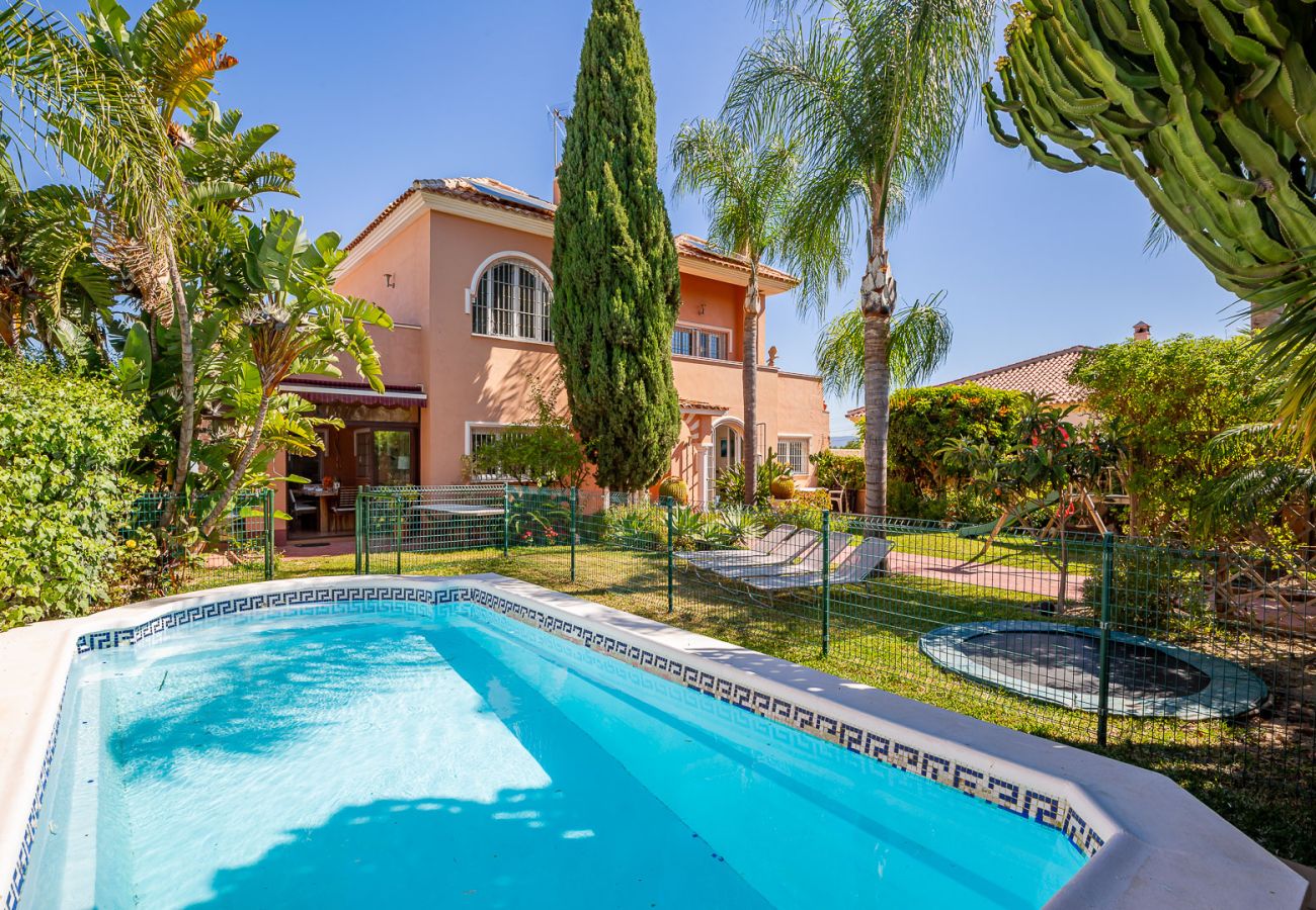 Villa à Malaga - Villa Andalusian Sun