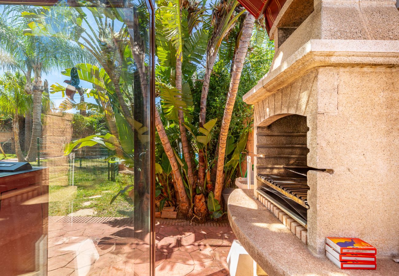 Villa à Malaga - Villa Andalusian Sun