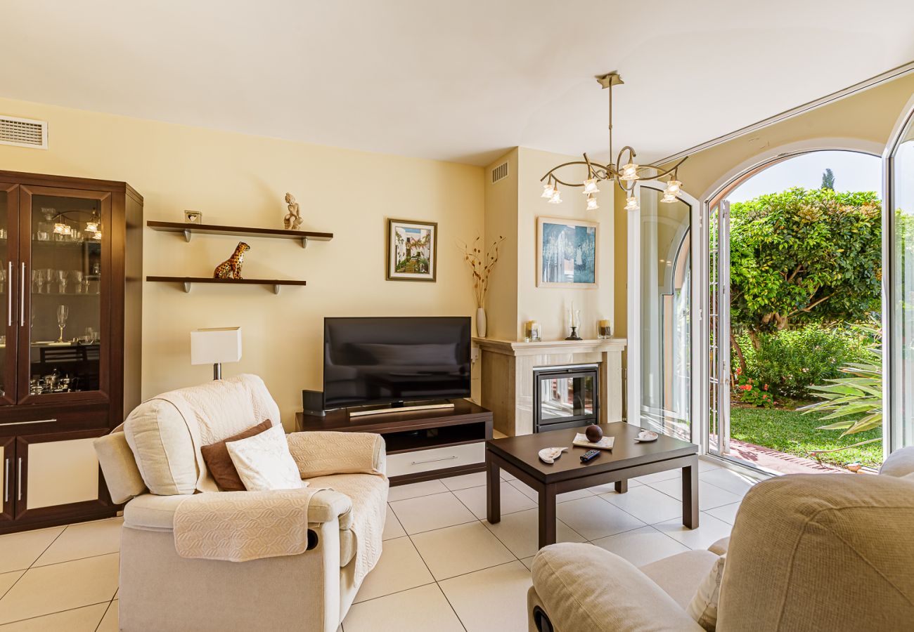 Villa à Malaga - Villa Andalusian Sun