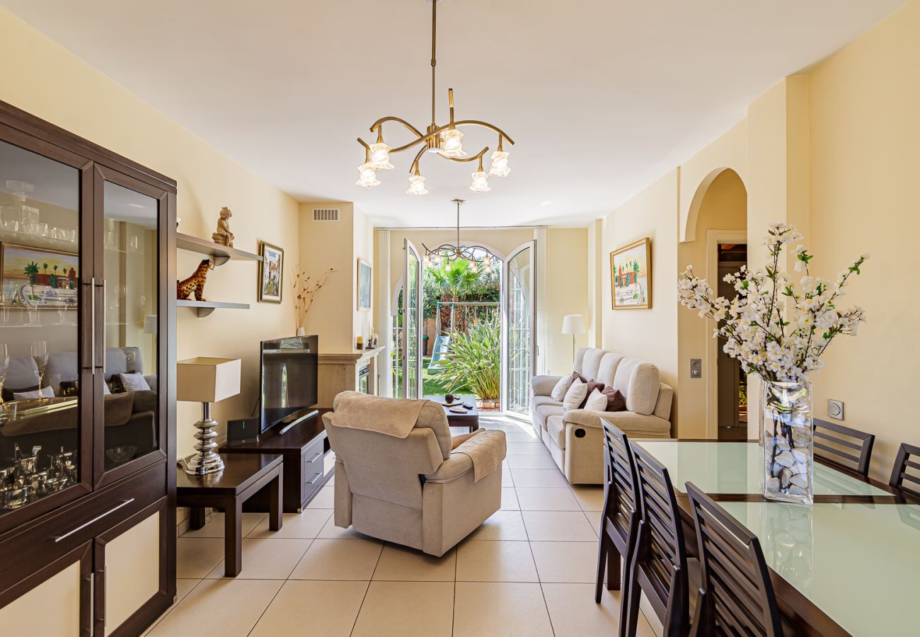 Villa à Malaga - Villa Andalusian Sun