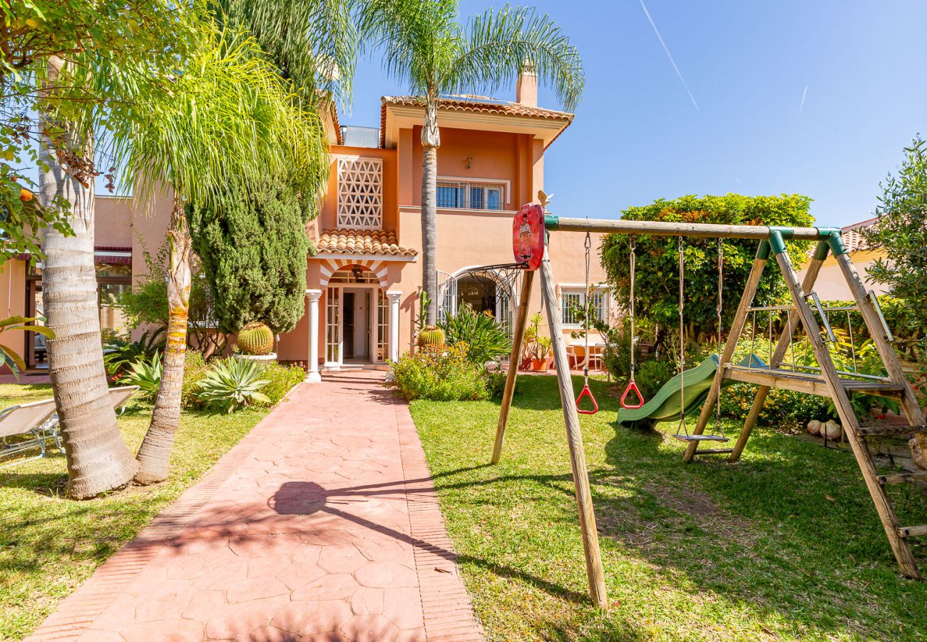 Villa à Malaga - Villa Andalusian Sun