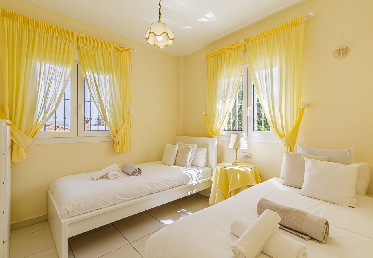 Villa à Malaga - Villa Andalusian Sun