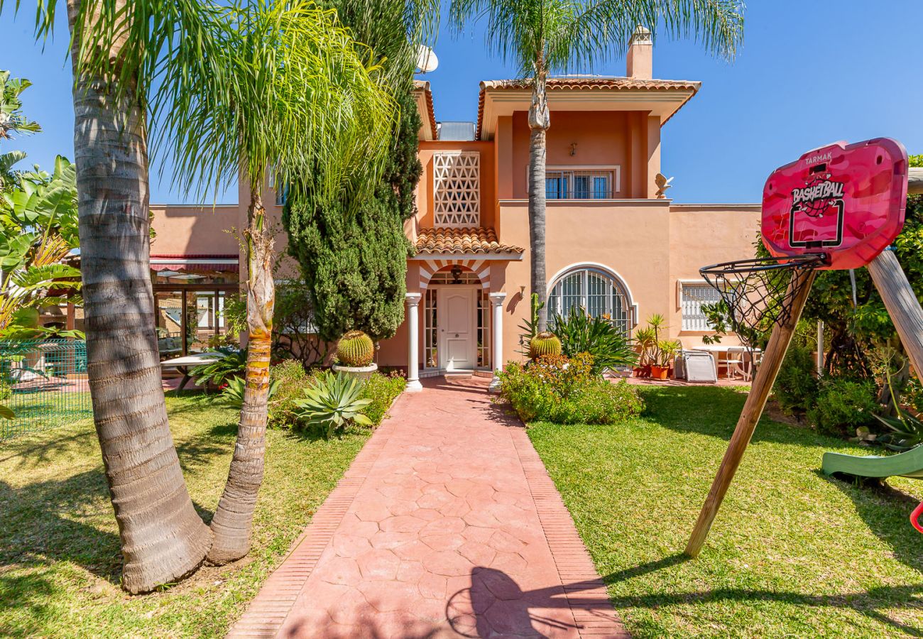 Villa à Malaga - Villa Andalusian Sun
