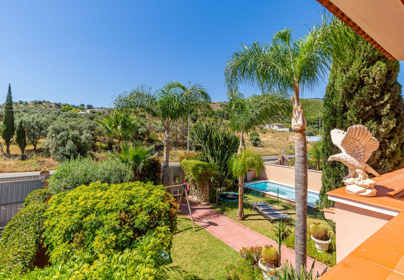 Villa à Malaga - Villa Andalusian Sun