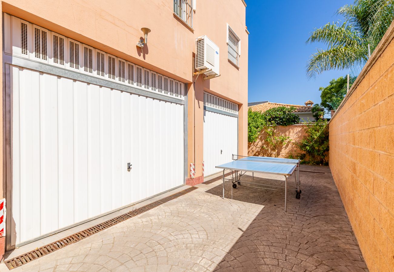 Villa à Malaga - Villa Andalusian Sun