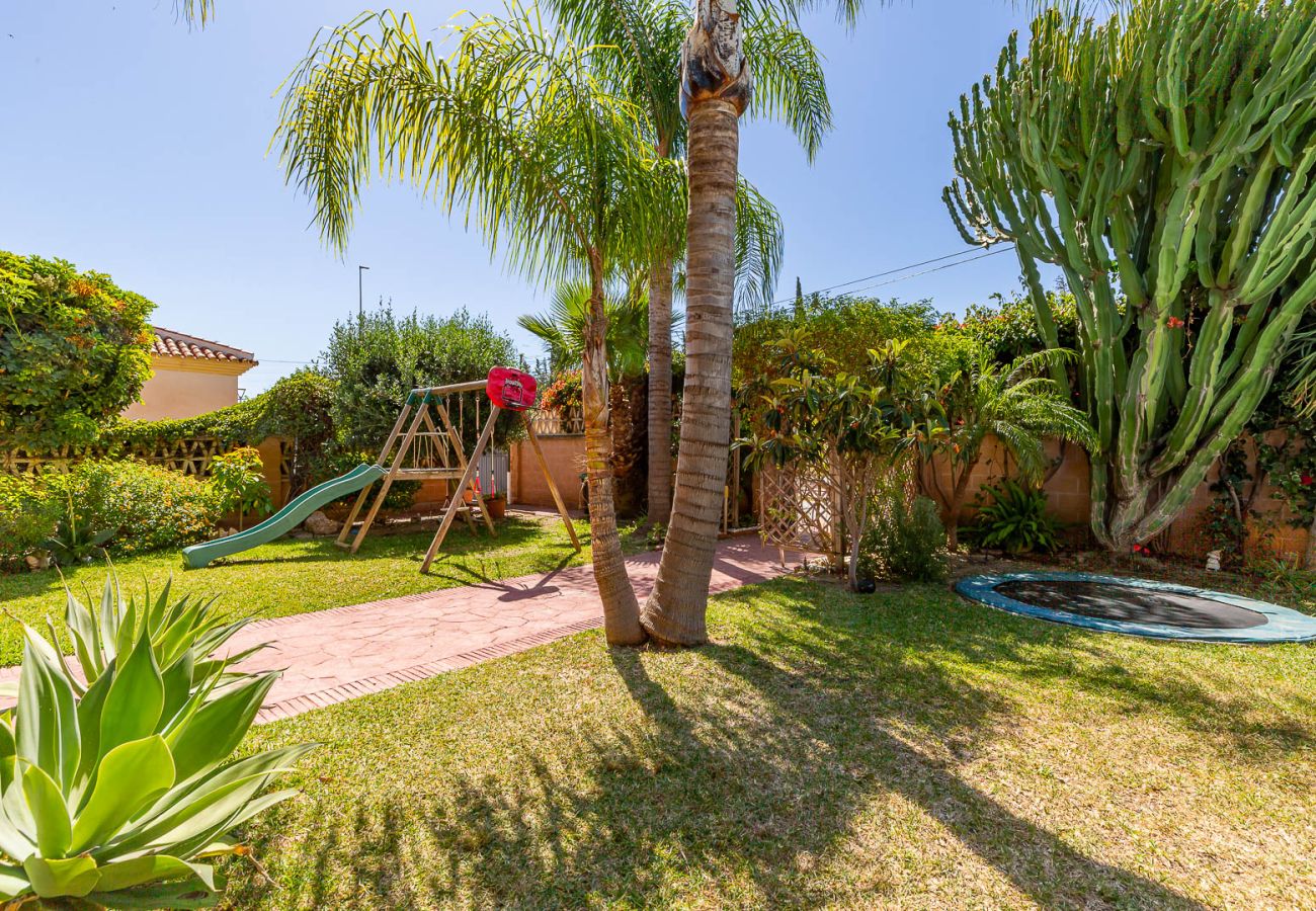 Villa à Malaga - Villa Andalusian Sun