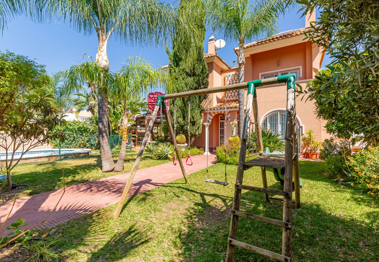 Villa à Malaga - Villa Andalusian Sun