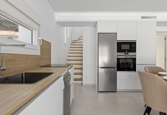 Villa à Alhaurin de la Torre - Villa Monica Villa à Alhaurin de la Torre - Villa Monica