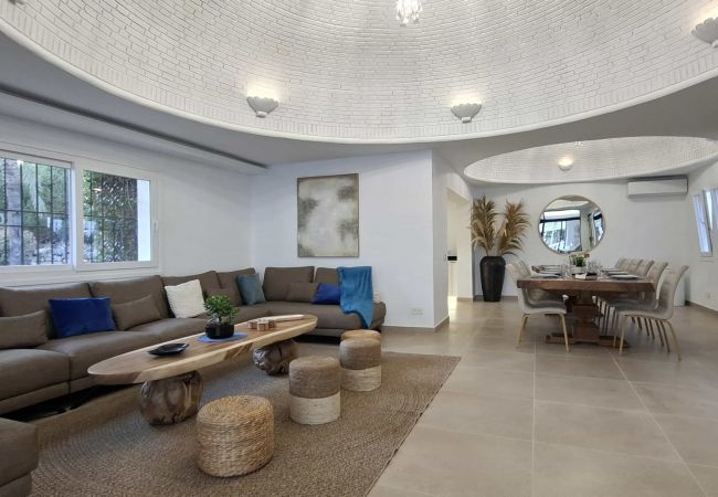 Villa à Benalmádena - TESS Villa Sinfonia Villa à Benalmádena - TESS Villa Sinfonia