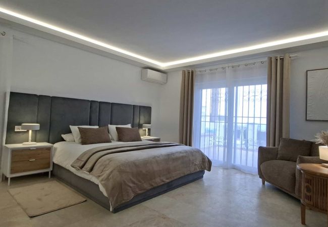 Villa à Benalmádena - TESS Villa Sinfonia Villa à Benalmádena - TESS Villa Sinfonia