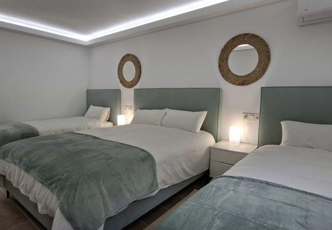 Villa à Benalmádena - TESS Villa Sinfonia Villa à Benalmádena - TESS Villa Sinfonia