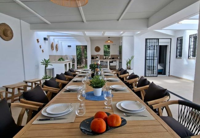 Villa à Benalmádena - TESS Villa Sinfonia Villa à Benalmádena - TESS Villa Sinfonia