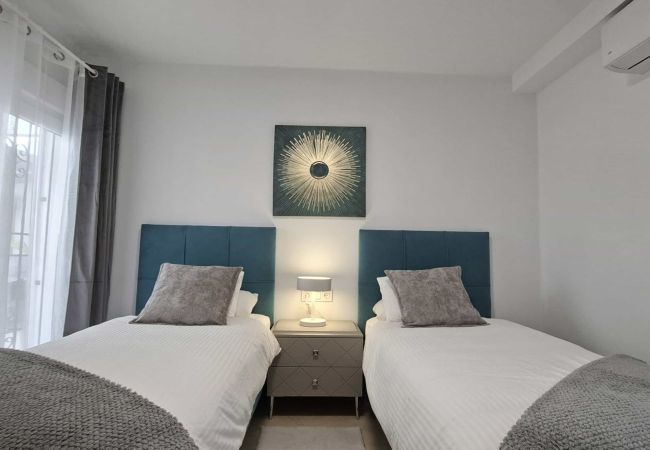 Villa à Benalmádena - TESS Villa Sinfonia Villa à Benalmádena - TESS Villa Sinfonia