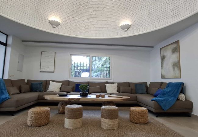 Villa à Benalmádena - TESS Villa Sinfonia Villa à Benalmádena - TESS Villa Sinfonia