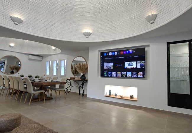 Villa à Benalmádena - TESS Villa Sinfonia Villa à Benalmádena - TESS Villa Sinfonia