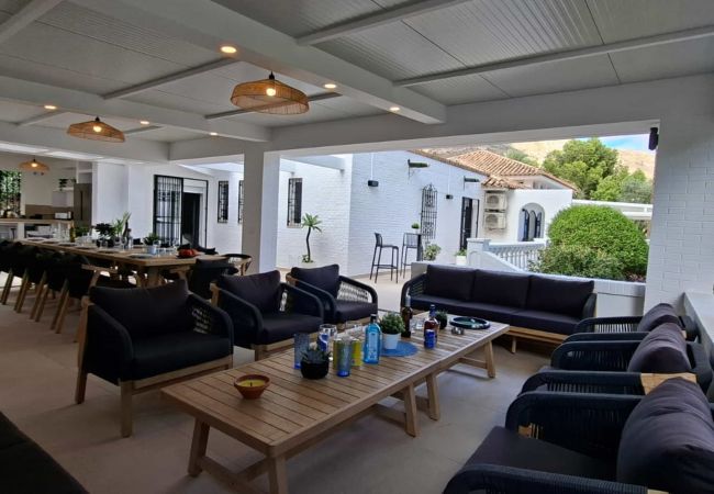 Villa à Benalmádena - TESS Villa Sinfonia Villa à Benalmádena - TESS Villa Sinfonia