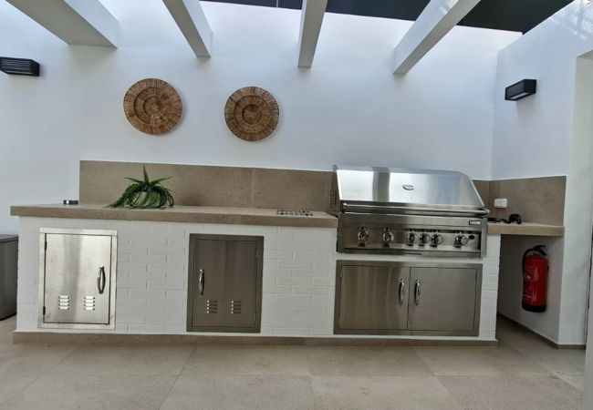 Villa à Benalmádena - TESS Villa Sinfonia Villa à Benalmádena - TESS Villa Sinfonia