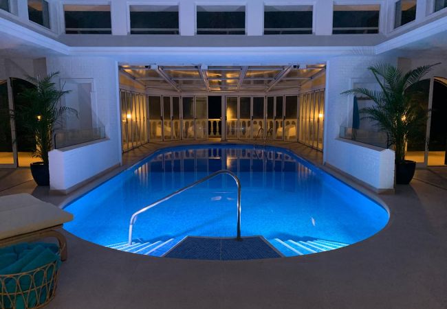 Villa à Benalmádena - TESS Villa Sinfonia Villa à Benalmádena - TESS Villa Sinfonia