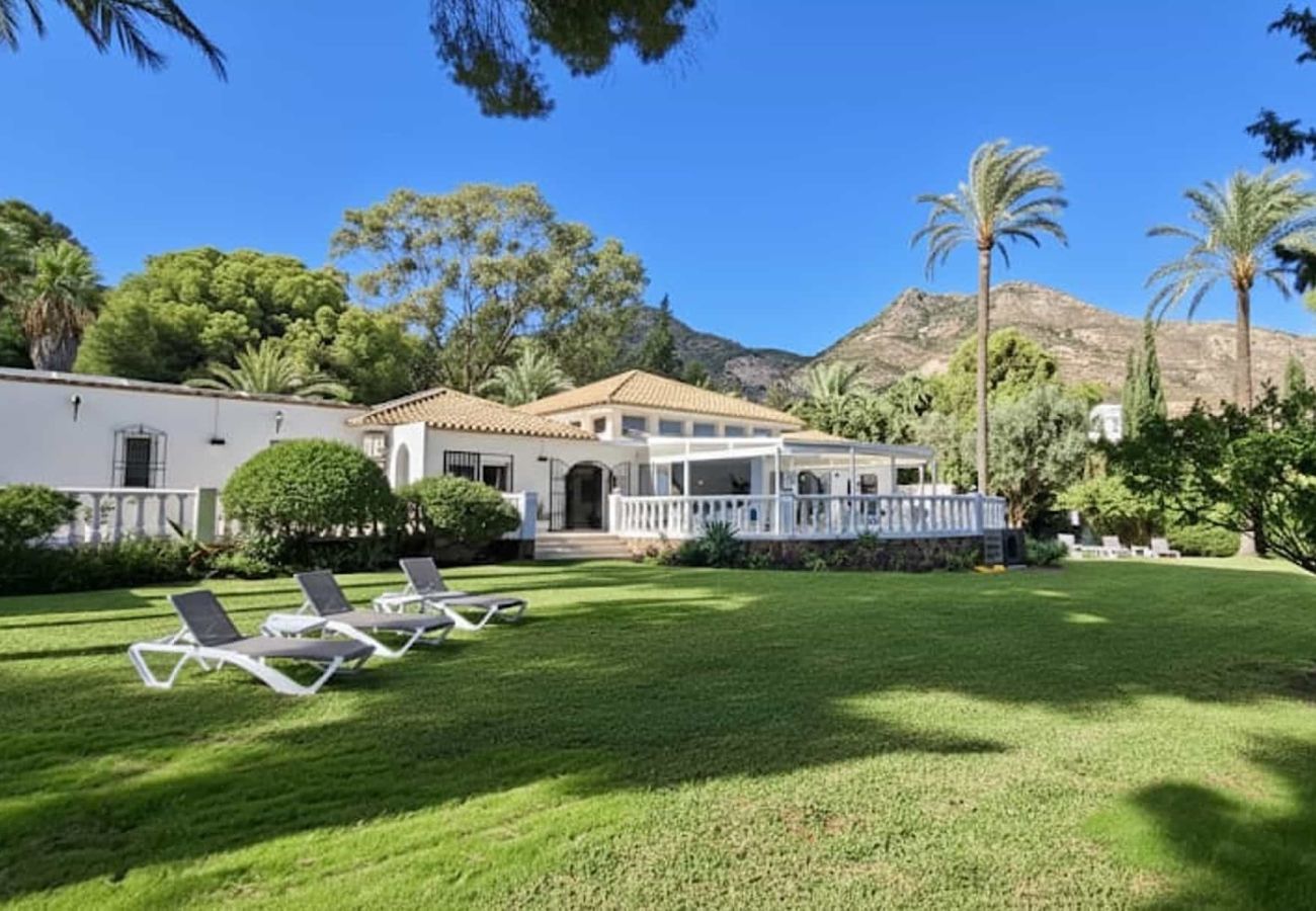 Villa à Benalmádena - TESS Villa Sinfonia