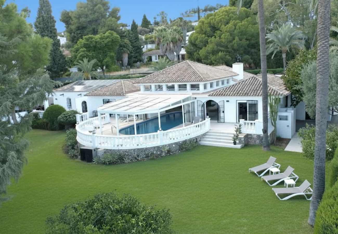 Villa à Benalmádena - TESS Villa Sinfonia