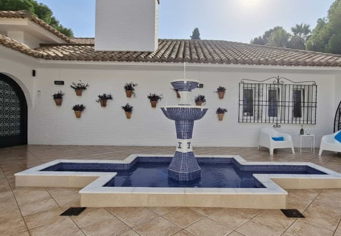 Villa à Benalmádena - TESS Villa Sinfonia