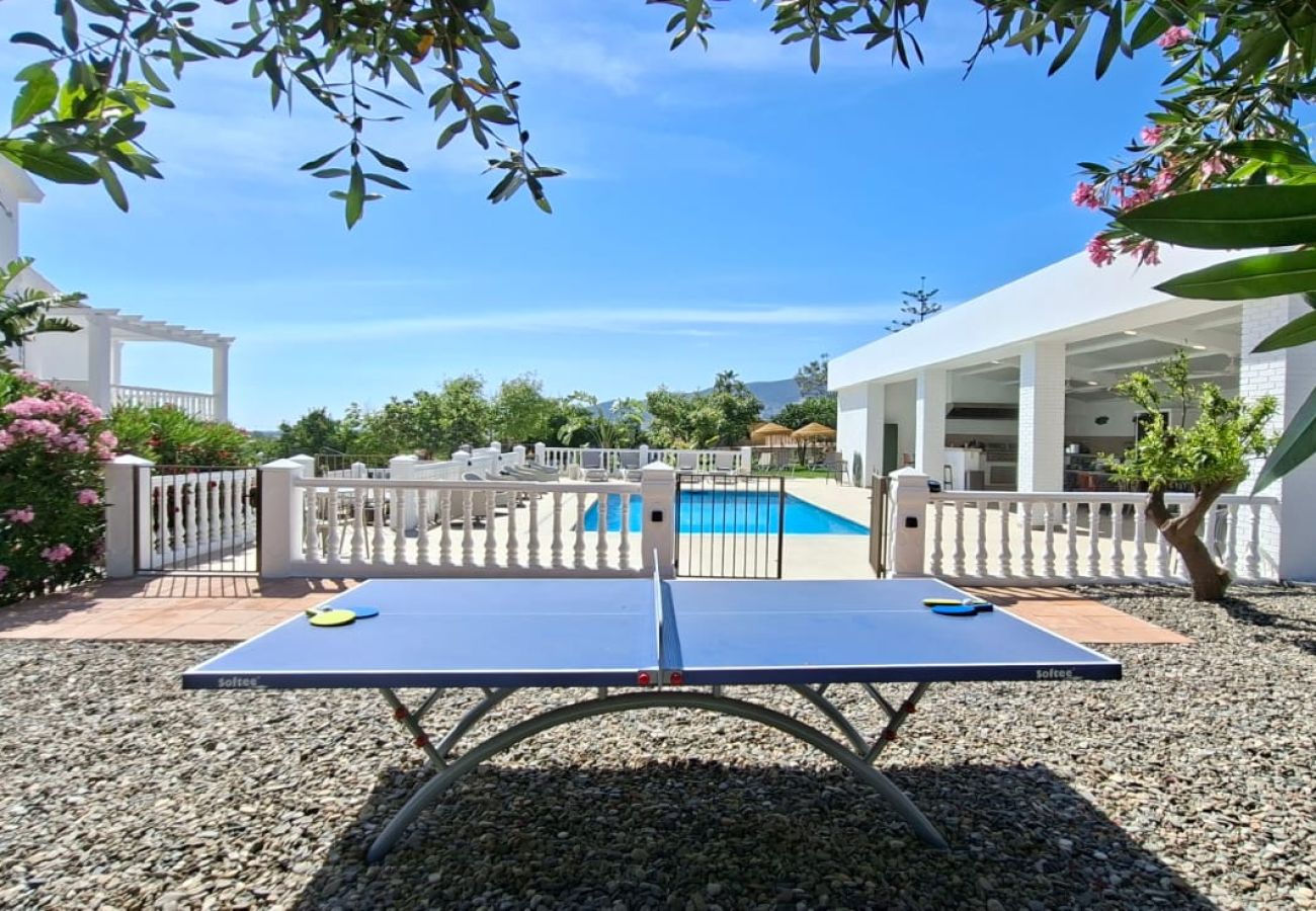 Villa à Alhaurin de la Torre - Villa Ave del Paraiso