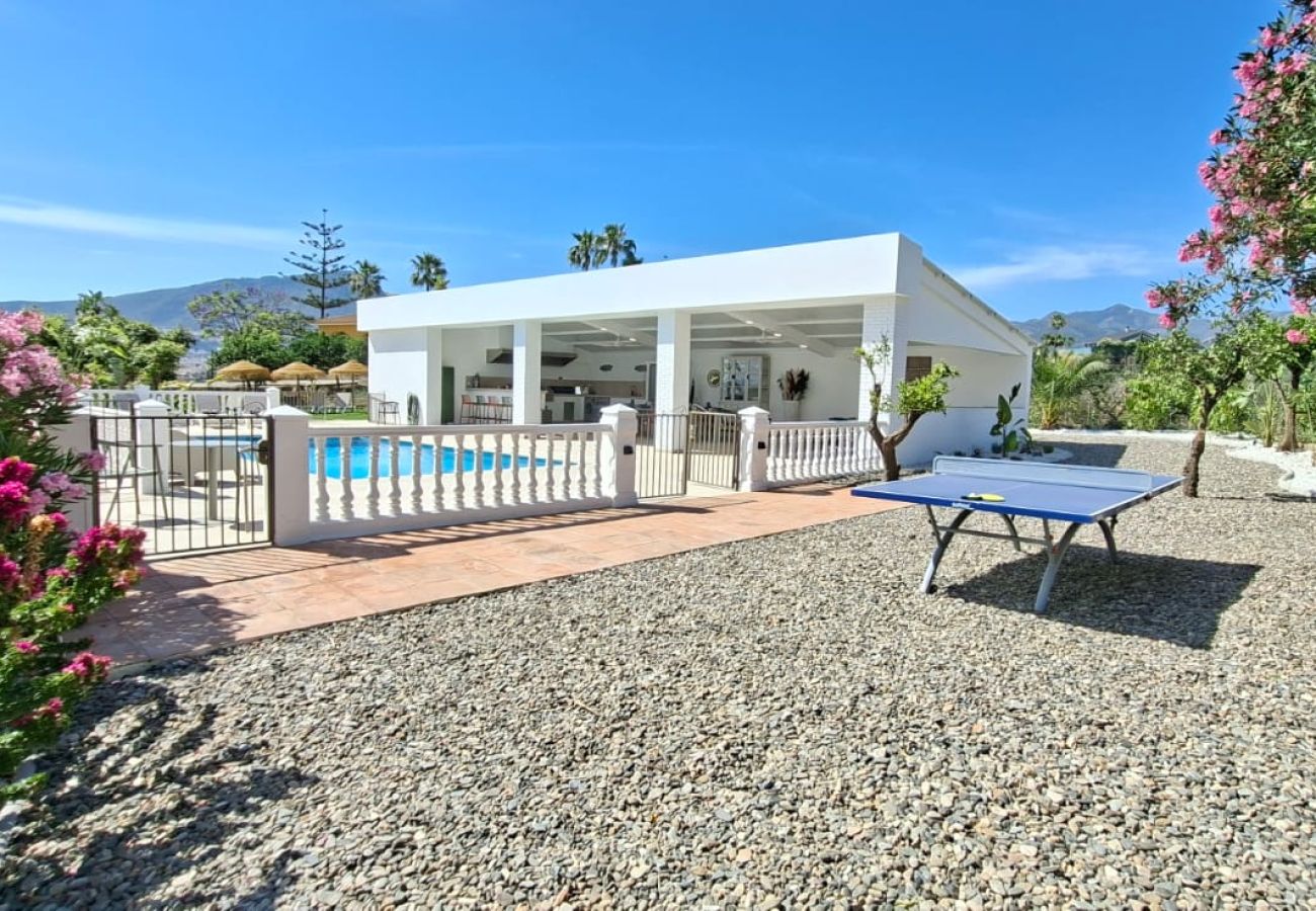Villa à Alhaurin de la Torre - Villa Ave del Paraiso