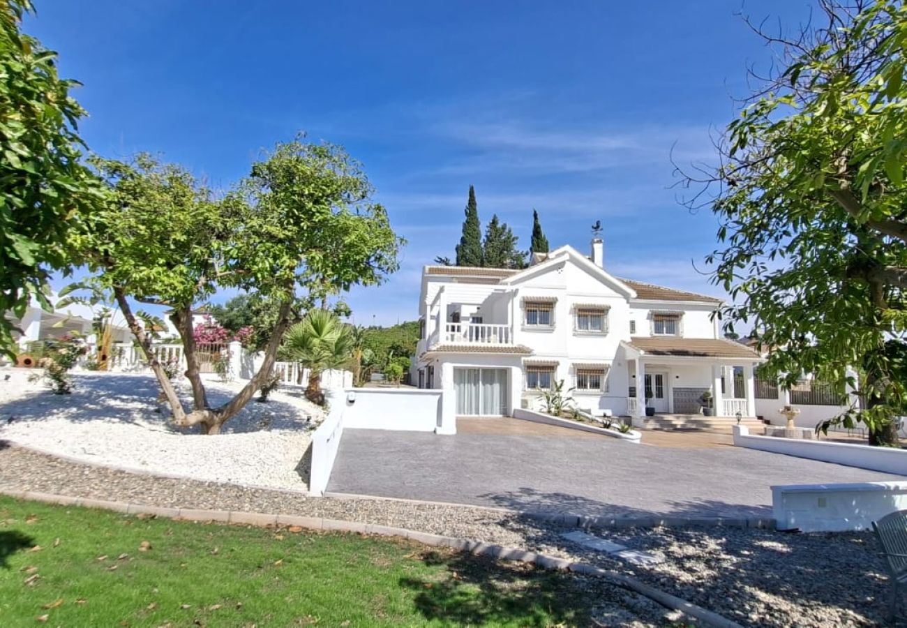 Villa à Alhaurin de la Torre - Villa Ave del Paraiso
