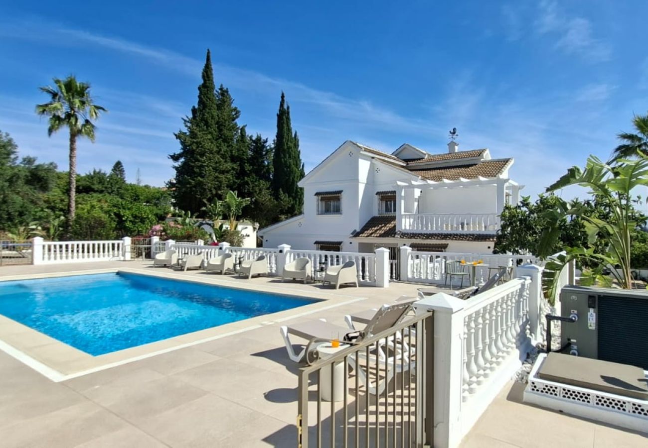 Villa à Alhaurin de la Torre - Villa Ave del Paraiso