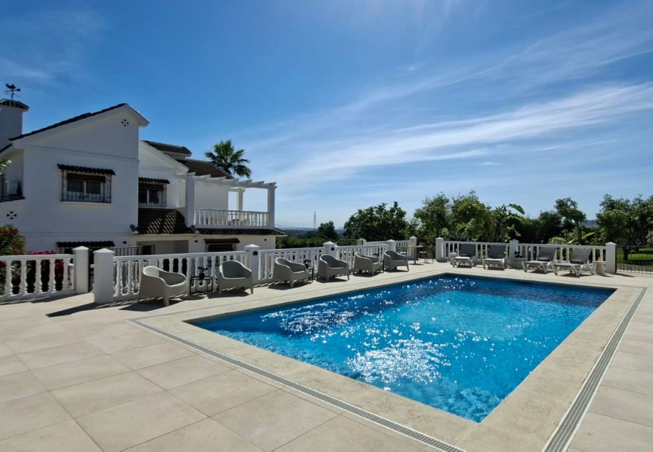 Villa à Alhaurin de la Torre - Villa Ave del Paraiso