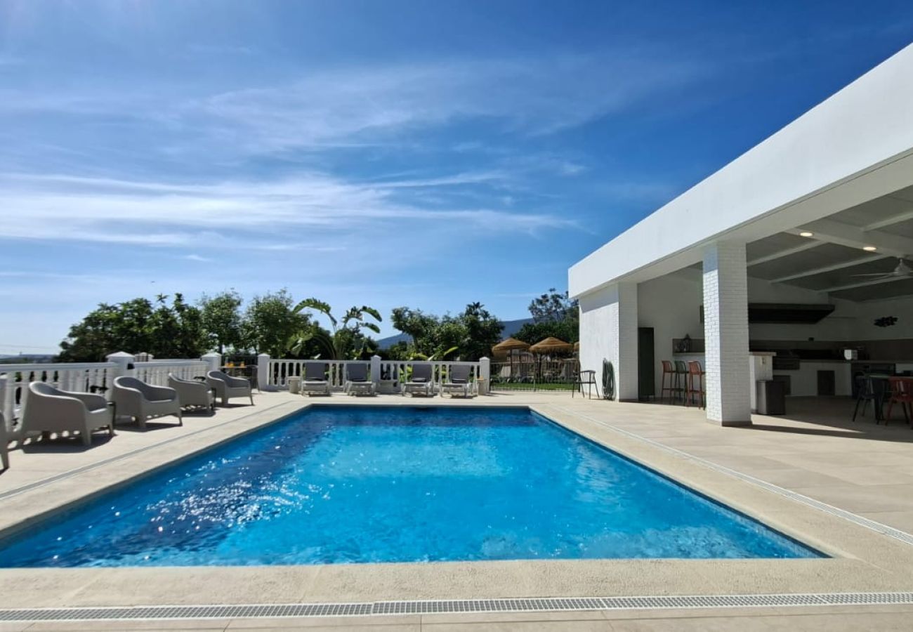 Villa à Alhaurin de la Torre - Villa Ave del Paraiso