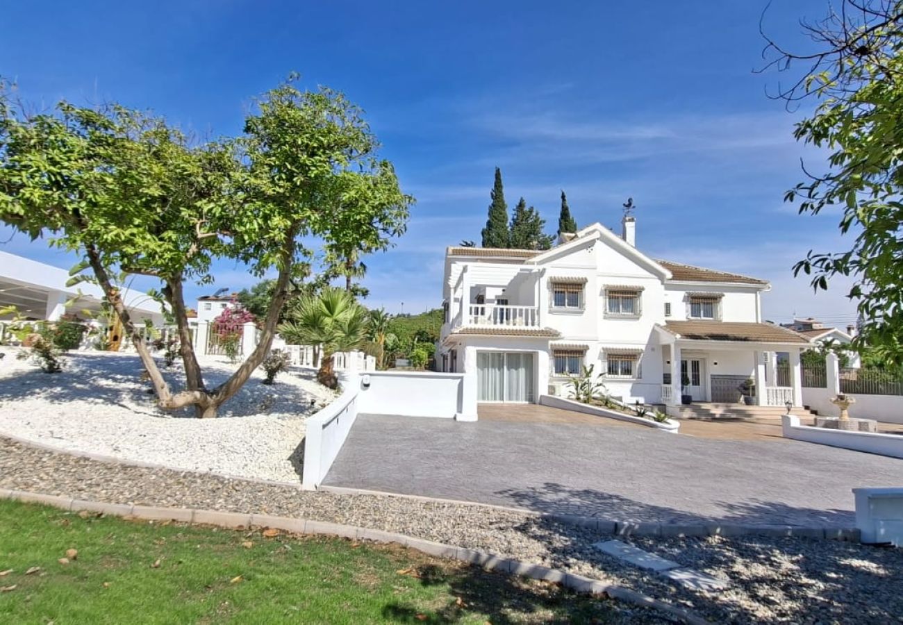 Villa à Alhaurin de la Torre - Villa Ave del Paraiso