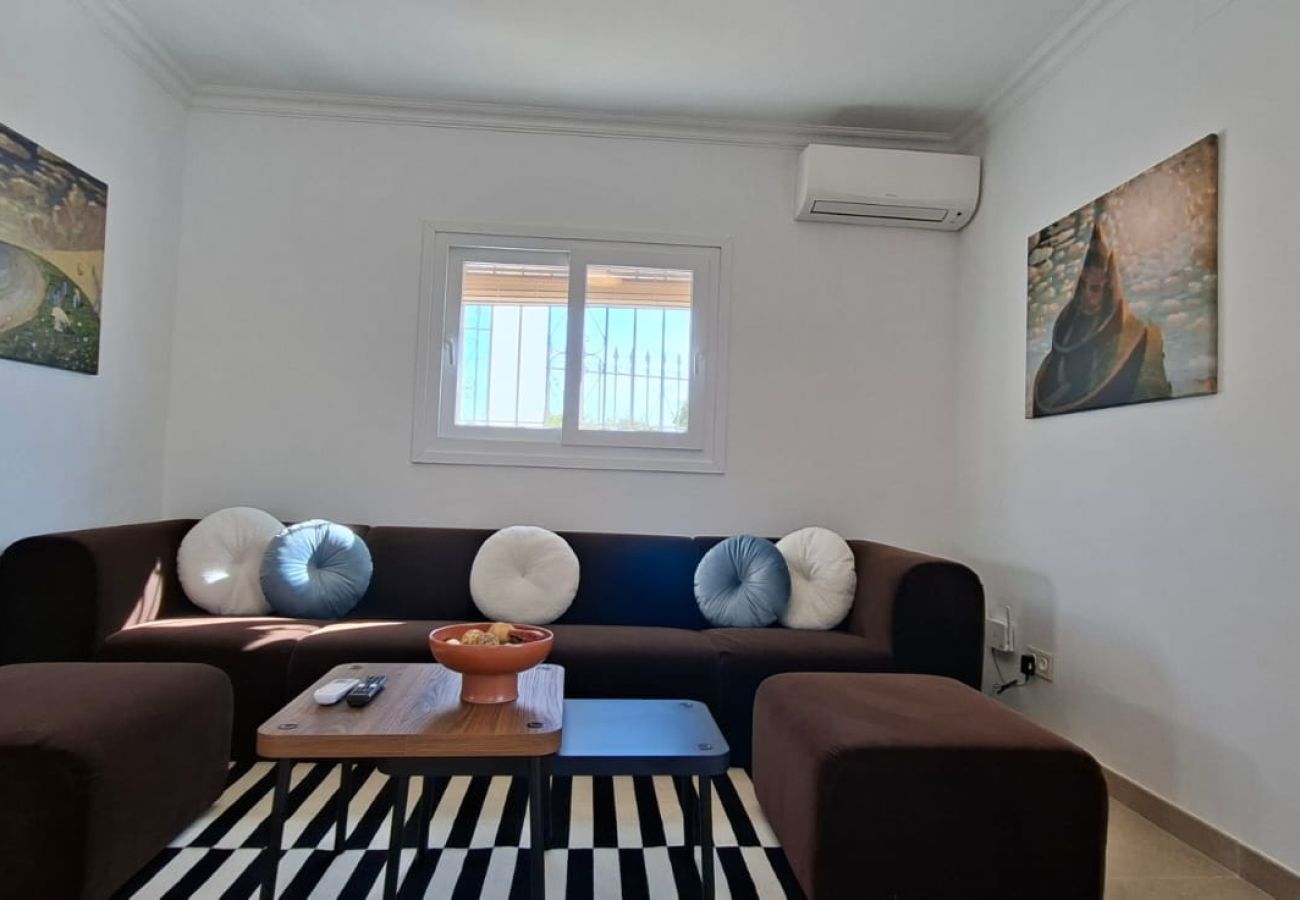 Villa à Alhaurin de la Torre - Villa Ave del Paraiso
