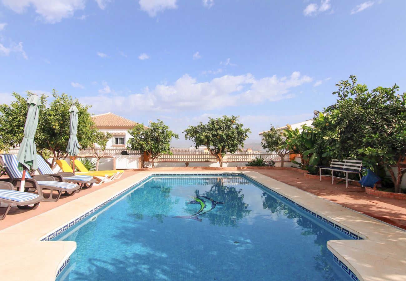 villa à Alhaurin de la Torre - Villa Pastora, Alhaurín de la Torre