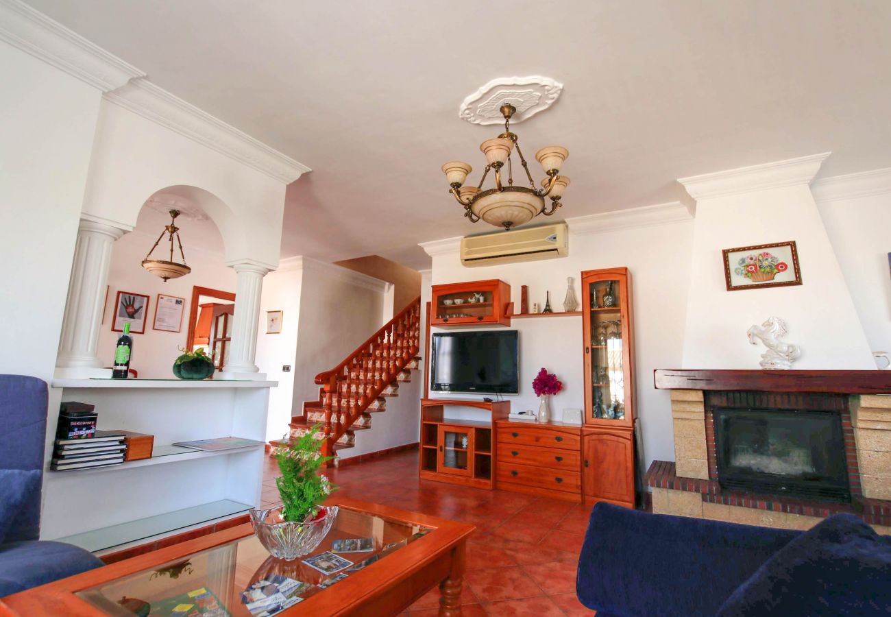 villa à Alhaurin de la Torre - Villa Pastora, Alhaurín de la Torre
